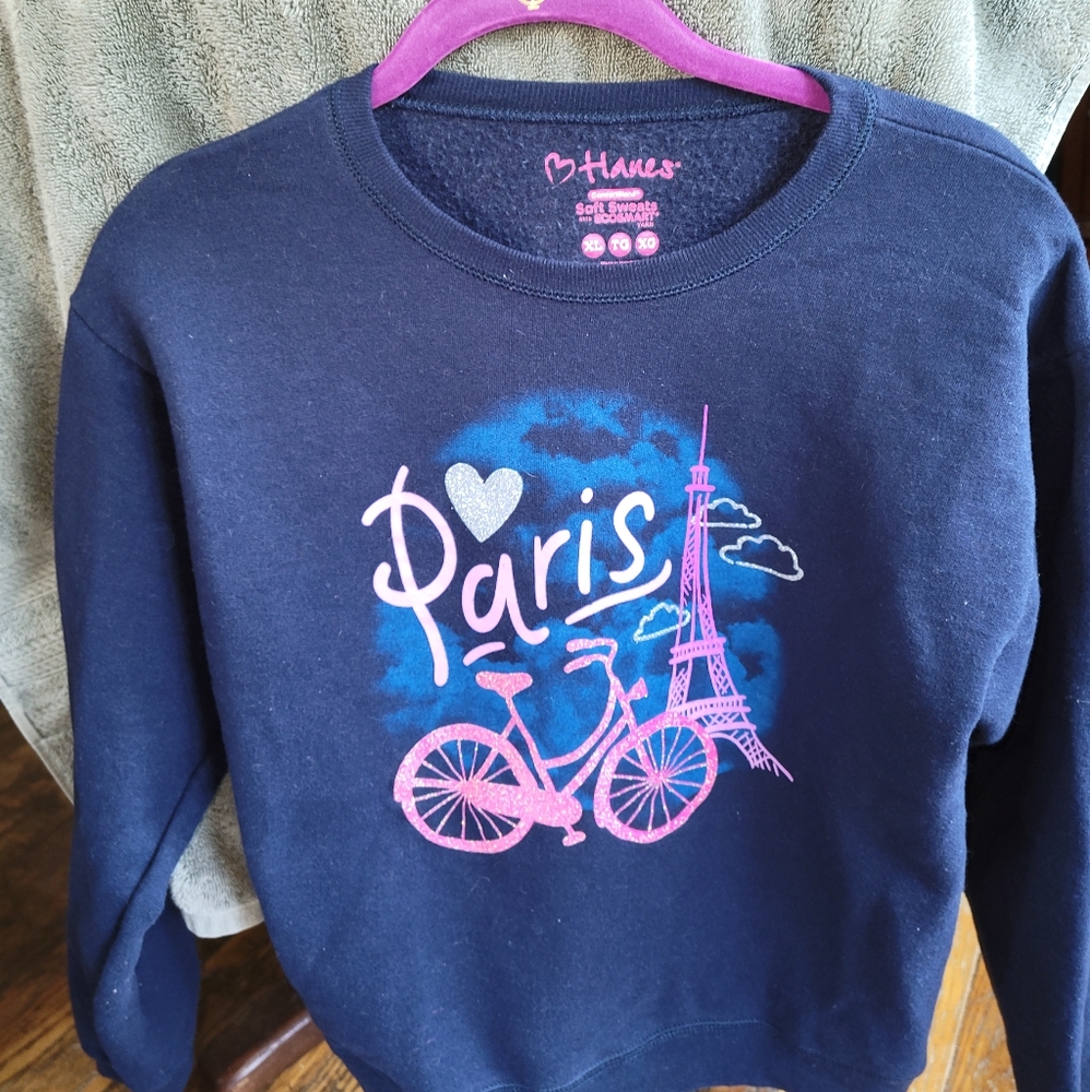 Womans sweatshirt